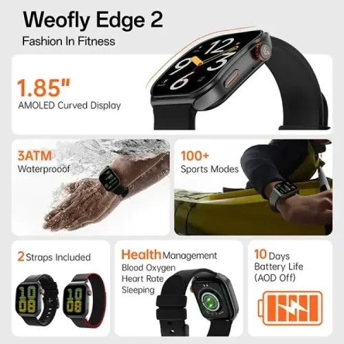 Weofly Edge 2