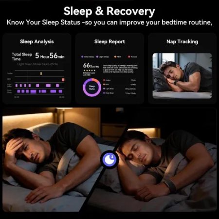 Kieslect Biokoop Fitness Tracker