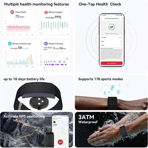 Kieslect Biokoop Fitness Tracker