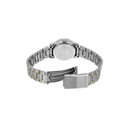 Casio LTP-V002SG-9AUDF Ladies Chain Watch