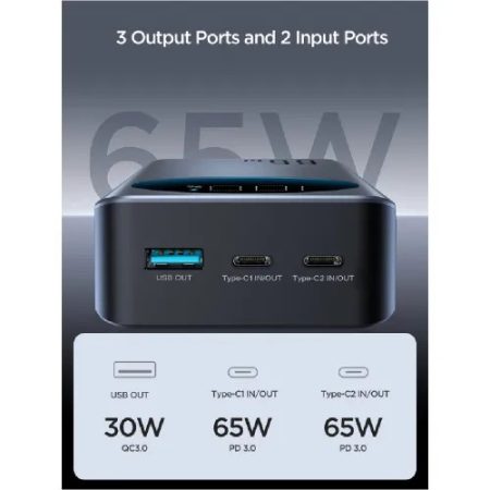Joyroom JR-PBF05 30000mAh 65W Fast Charging Power Bank