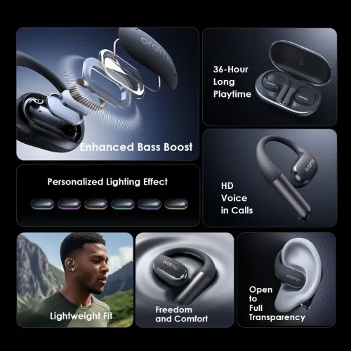 Oraimo OpenArc