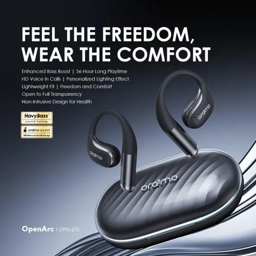 Oraimo OpenArc