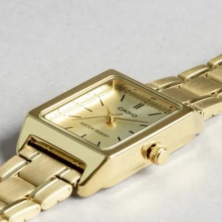 Casio LTP-V007G-9EUDF Ladies Chain Watch