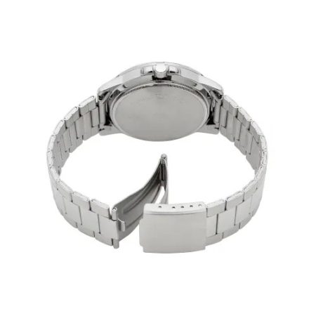 Casio MTP-VD01D-1BVUDF Enticer Chain Analog Watch