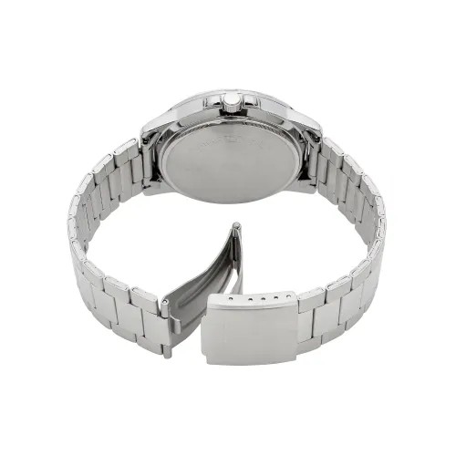 Casio MTP-VD01D-1BVUDF Enticer Chain Analog Watch