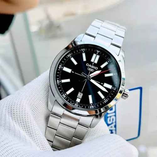 Casio MTP-VD02D-1EUDF Chain Analog Watch