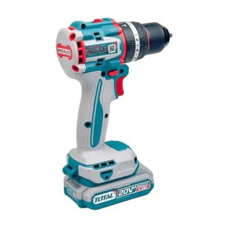 TOTAL TDLI205582 55Nm Cordless Drill Machine (Without Battery & Charger)