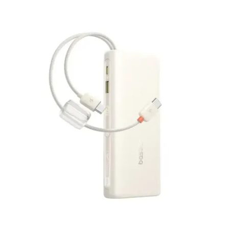 Baseus EnerFill FC41 100W 20000mAh Power Bank with Built in Cable