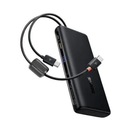 Baseus EnerFill FC41 100W 20000mAh Power Bank with Built in Cable