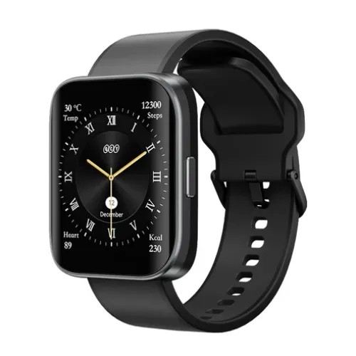QCY Urban GS Smart Watch with GPS & NFC