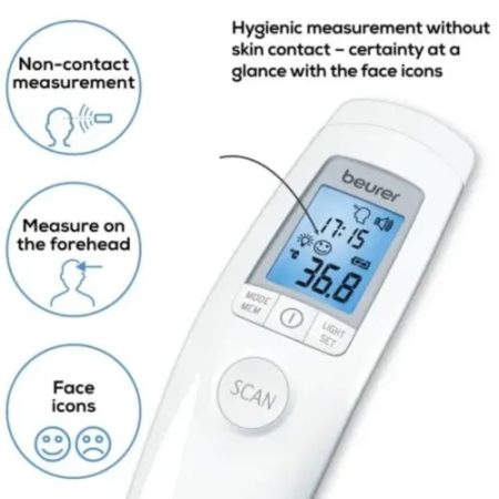 Beurer FT 90 Digital Thermometer