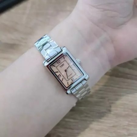 Casio LTP-1234DD-4ADF Ladies Watch