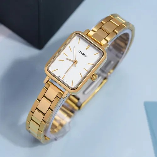 Casio LTP-V009G-7EUDF Ladies Chain Watch