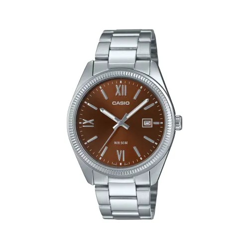 Casio MTP-1302DD-5AVDF Enticer Chain Analog Watch