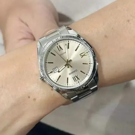 Casio MTP-1302DD-9AVDF Enticer Chain Analog Watch