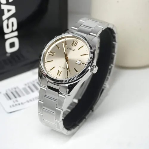 Casio MTP-1302DD-9AVDF Enticer Chain Analog Watch
