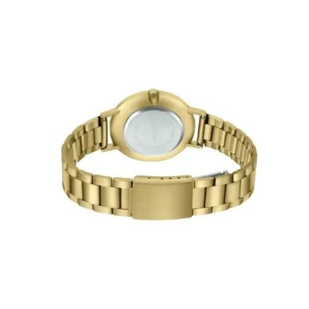 Casio LTP-VT01G-9BUDF Ladies Chain Watch