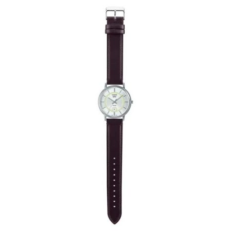 Casio MTP-B120L-7AVDF Enticer Leather Analog Watch