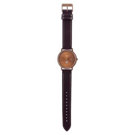 Casio MTP-B125RL-5AVDF Leather Analog Watch