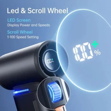Jisulife Ultra1 Mini Handheld Fan