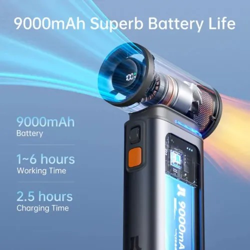 Jisulife Ultra1 Mini Handheld Fan