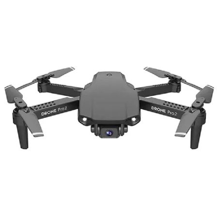 E99 Pro 2 4K Dual Camera WiFi Mini Toy Drone