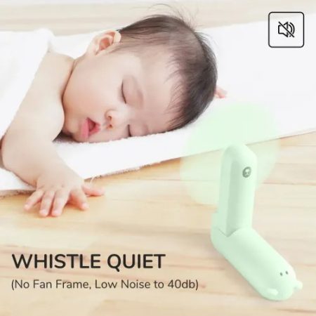Jisulife Life8 Plus F8X 3-in-1 Foldable Handheld Fan
