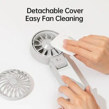 Jisulife Life7 Mini Foldable Handheld Fan