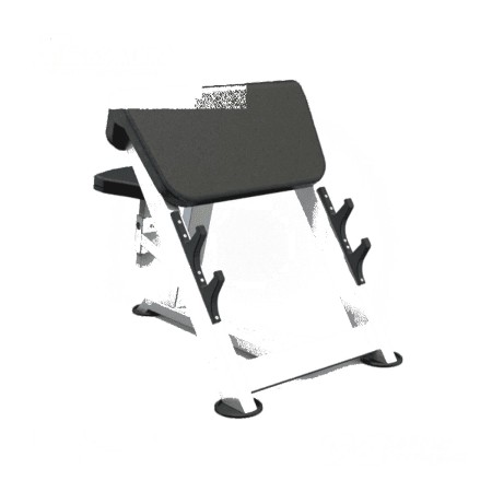 Seated Preacher Curl – DHZ – U3044