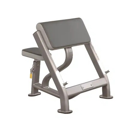 Seated Preacher Curl – IMPULSE – IT7002B