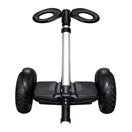 Self-Balancing Hoverboard with Knee Control Bar