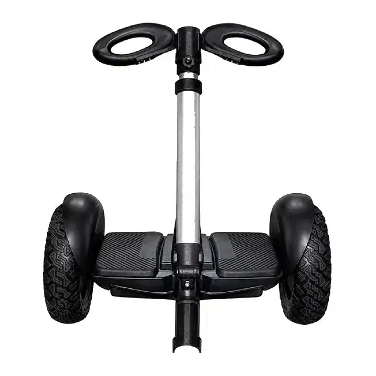 Self-Balancing Hoverboard with Knee Control Bar