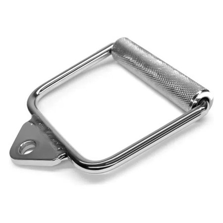 Single D-Handle Triceps Bar