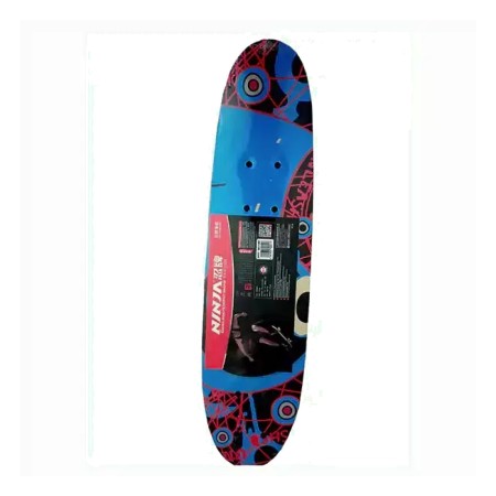 Skateboard-Ninja
