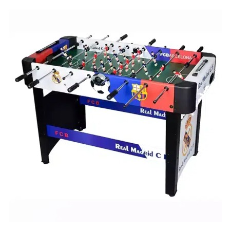 Soccer/Foosball Game Table 48 Inch