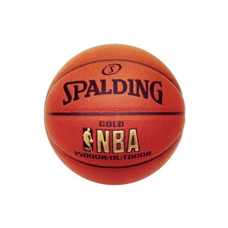 Spalding NAB Gold Outdoor Basketball