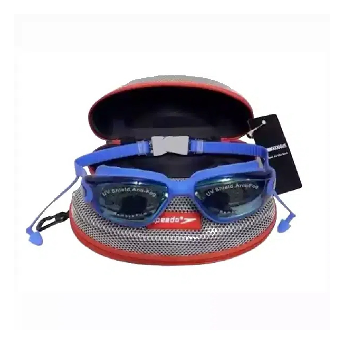 Speedo Waterproof Swimming Goggles Multi-color