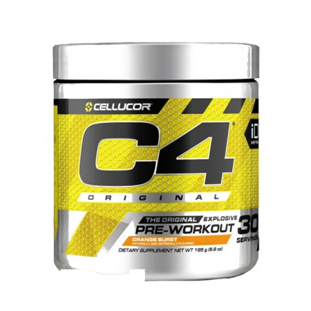 Supliment-C4 Pre Workout (30 Servings) in Bangladesh