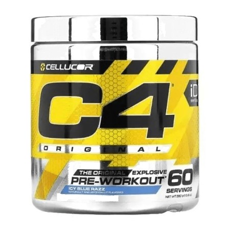Supliment-C4 Pre Workout (60 Servings)