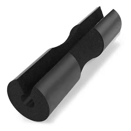 T-FLY Barbell Squat Pad Foam Weight Lifting Neck Shoulder Protect Support with Straps