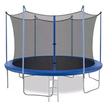 Trampoline with net coverage 12 Feet
