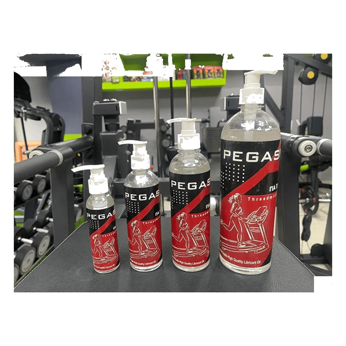 Treadmill Lubricant Oil-1000ml