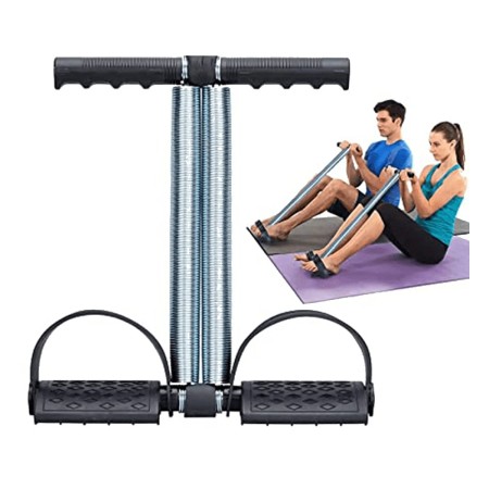 Tummy Trimmer Double Spring / Fitness Tummy Trimmer/abs Tummy Trimmer/abs Exerciser Tummy Trimmer/Multipurpose Fitness Equipment for Men and Women – FitHub BD – gym equipment