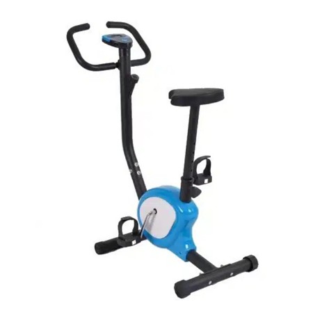 Upright Exercise Bike 533F Cardio Fitness Cycling Machine Gym Workout Training Stationary Fitness Cycle Cardio EquipmentF