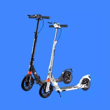 Urban Aluminum alloy adult Scooter Hand Brake Adult Kick Scooter For Sale