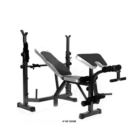 Weight Bench-ET-310A-Black