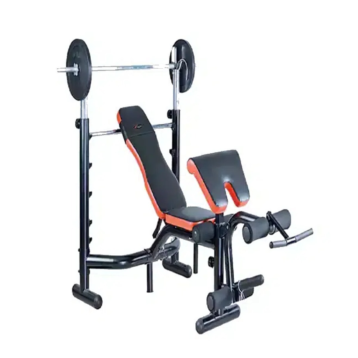 Weight Bench Kpower-K310-1-Black