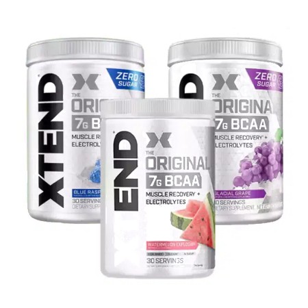 XTEND Original BCAA powder, 30 servings