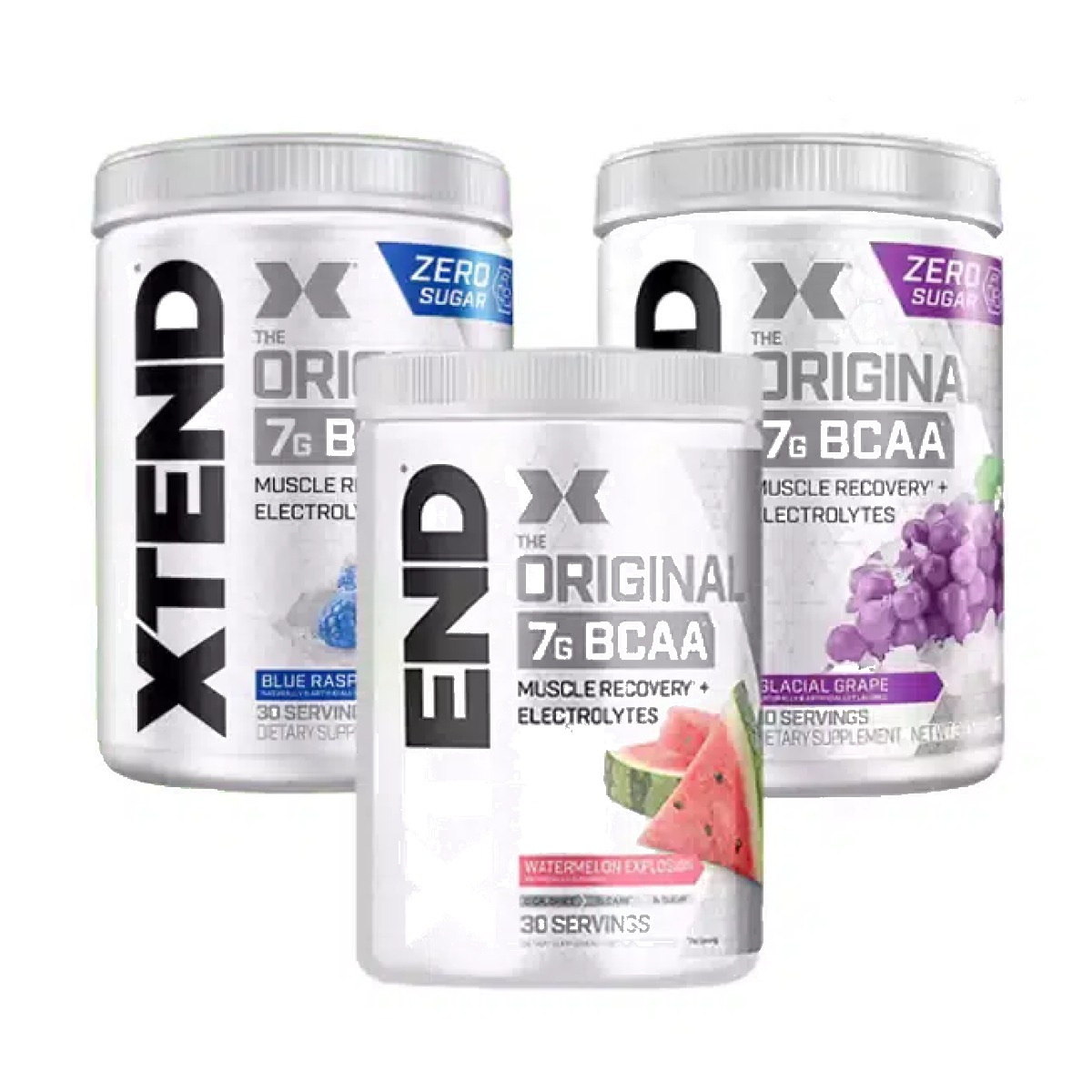 XTEND Original BCAA powder, 30 servings